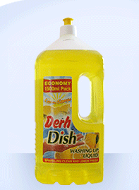 DASH Dish-Washing Liquid – Modern Chemicals Co. – KIMA